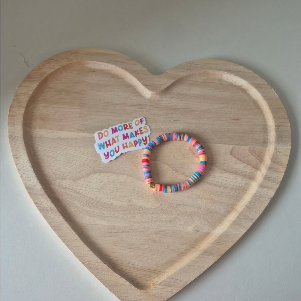 sticker and bracelet bundle